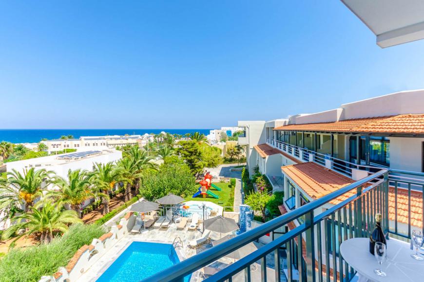 3 Sterne Hotel: Anna Maria Village - Anissaras, Kreta, Bild 3