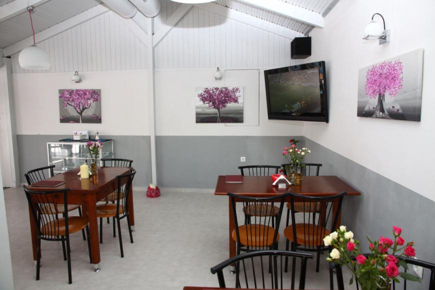 3 Sterne Hotel: Happy Days Studios - Malia, Kreta, Bild 3