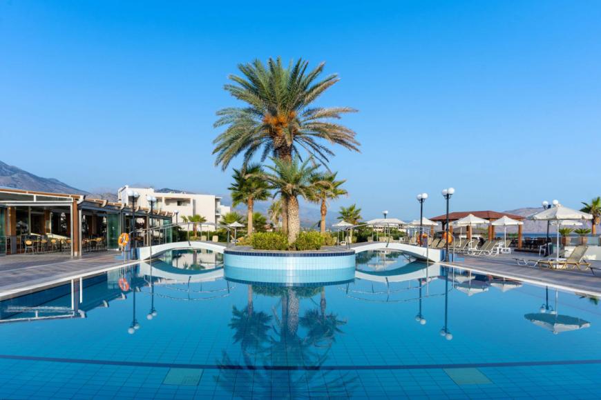 5 Sterne Hotel: Hydramis Palace Beach Resort - Georgioupolis, Kreta, Bild 5