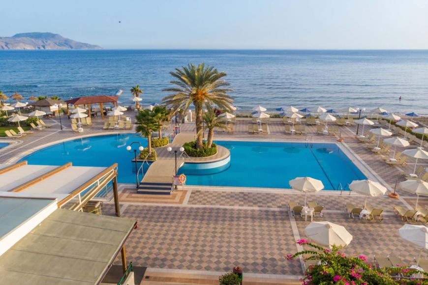5 Sterne Hotel: Hydramis Palace Beach Resort - Georgioupolis, Kreta, Bild 4