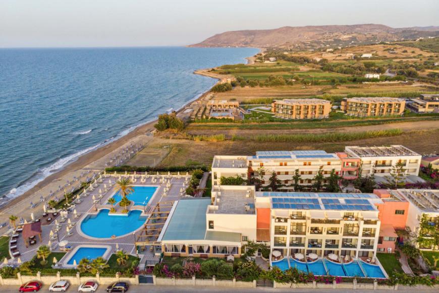 5 Sterne Hotel: Hydramis Palace Beach Resort - Georgioupolis, Kreta, Bild 6