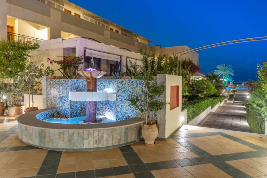 5 Sterne Hotel: Hydramis Palace Beach Resort - Georgioupolis, Kreta, Bild 10