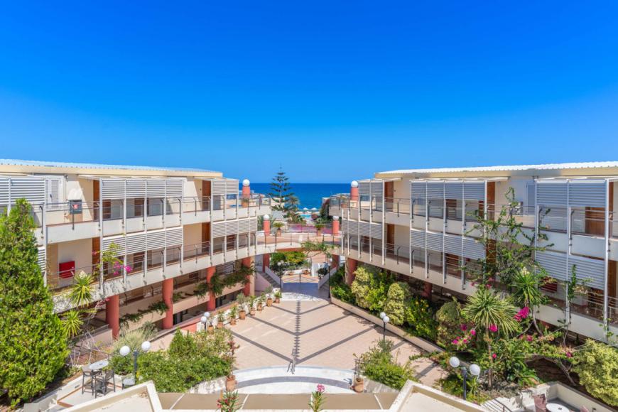 5 Sterne Hotel: Hydramis Palace Beach Resort - Georgioupolis, Kreta, Bild 9