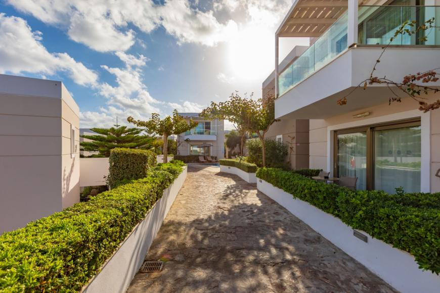 5 Sterne Hotel: The Royal Blue Resort and Spa Crete - Panormo, Kreta, Bild 6