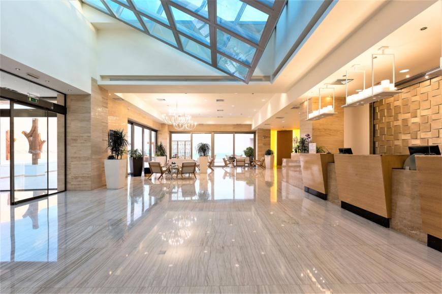 5 Sterne Hotel: The Royal Blue Resort and Spa Crete - Panormo, Kreta, Bild 9