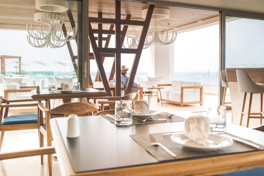 5 Sterne Hotel: The Royal Blue Resort and Spa Crete - Panormo, Kreta, Bild 5