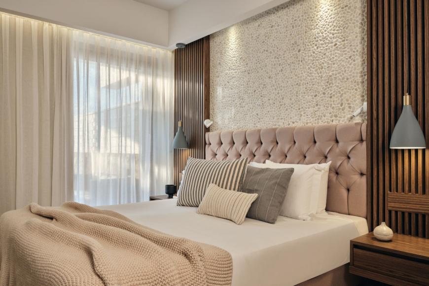 5 Sterne Hotel: The Royal Blue Resort and Spa Crete - Panormo, Kreta, Bild 4