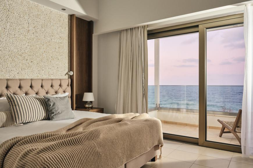 5 Sterne Hotel: The Royal Blue Resort and Spa Crete - Panormo, Kreta, Bild 3