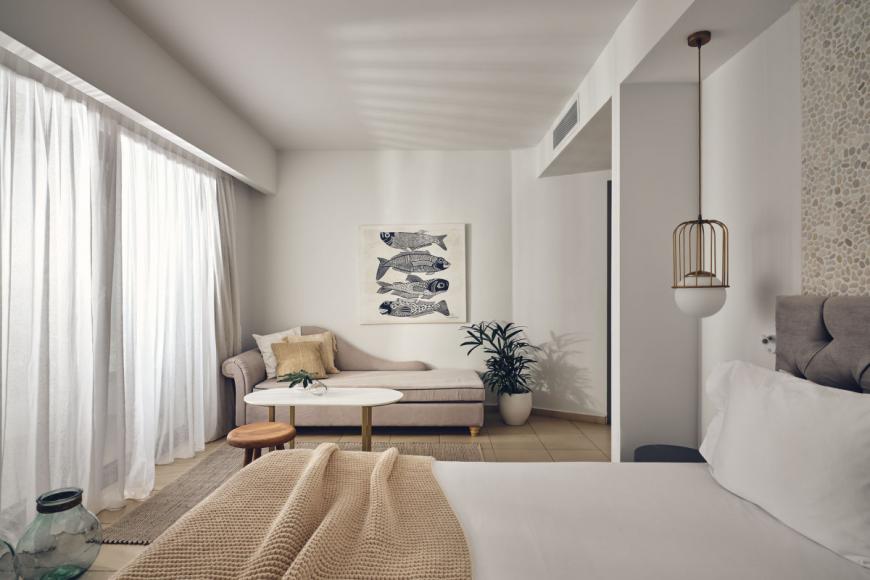 5 Sterne Hotel: The Royal Blue Resort and Spa Crete - Panormo, Kreta, Bild 10