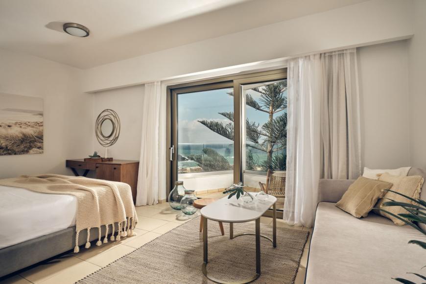 5 Sterne Hotel: The Royal Blue Resort and Spa Crete - Panormo, Kreta, Bild 2