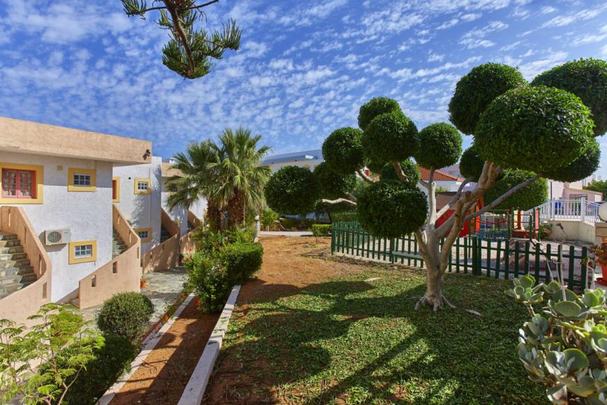 5 Sterne Hotel: Noble Hotel & Spa - Gouves, Kreta, Bild 10