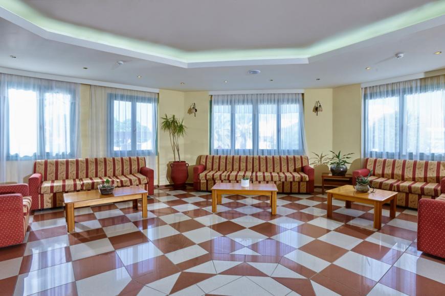 5 Sterne Hotel: Noble Hotel & Spa - Gouves, Kreta, Bild 5