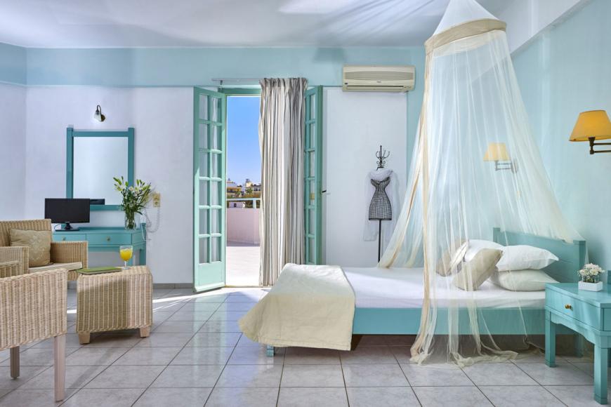 5 Sterne Hotel: Noble Hotel & Spa - Gouves, Kreta, Bild 3