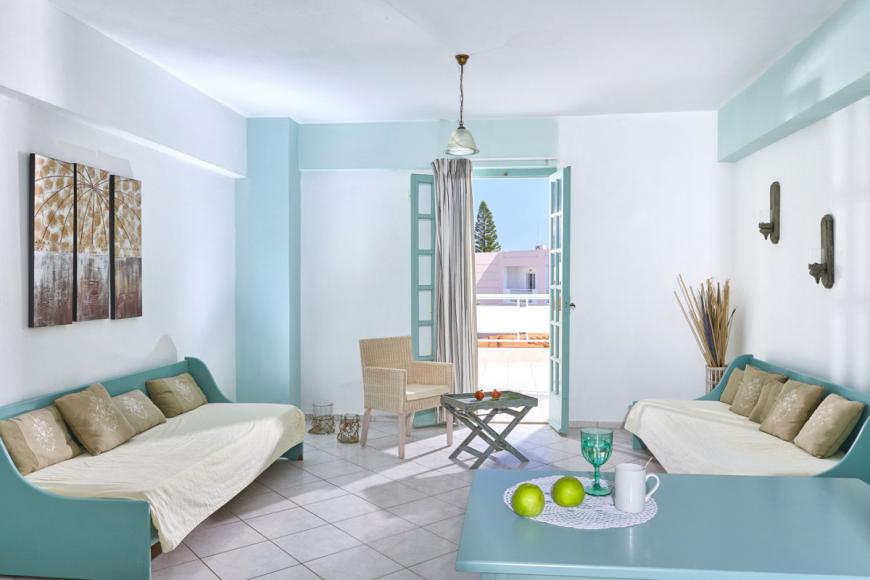 5 Sterne Hotel: Noble Hotel & Spa - Gouves, Kreta, Bild 2