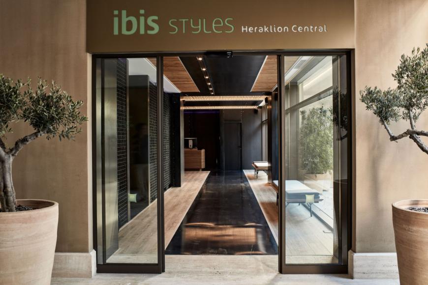4 Sterne Hotel: ibis Styles Heraklion Central - Heraklion, Kreta, Bild 4