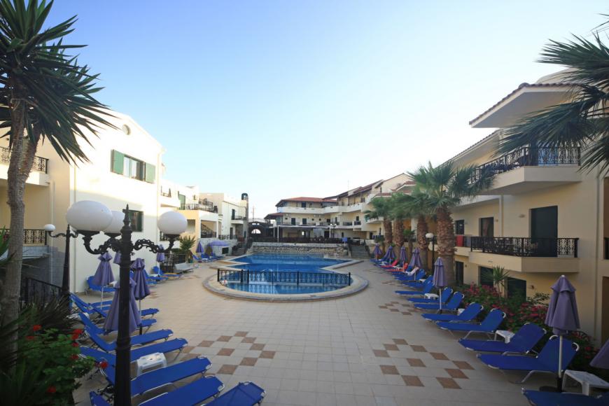 4 Sterne Hotel: Diogenis Blue Palace - Gouves, Kreta, Bild 2