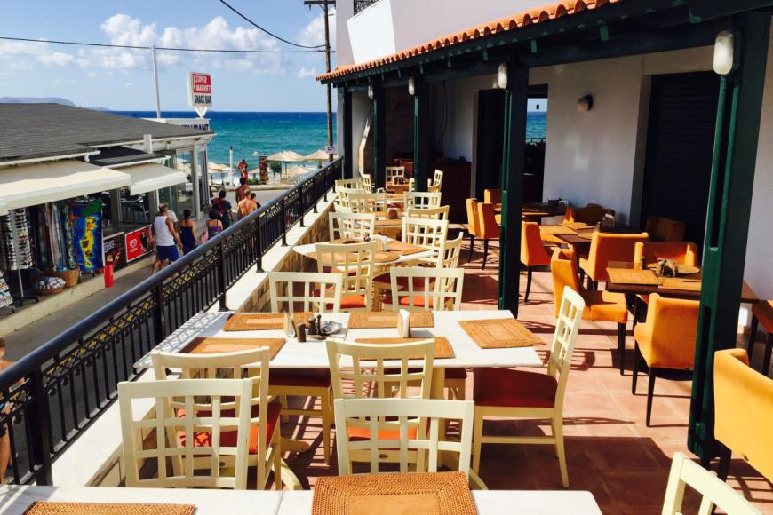 4 Sterne Hotel: Diogenis Blue Palace - Gouves, Kreta, Bild 10