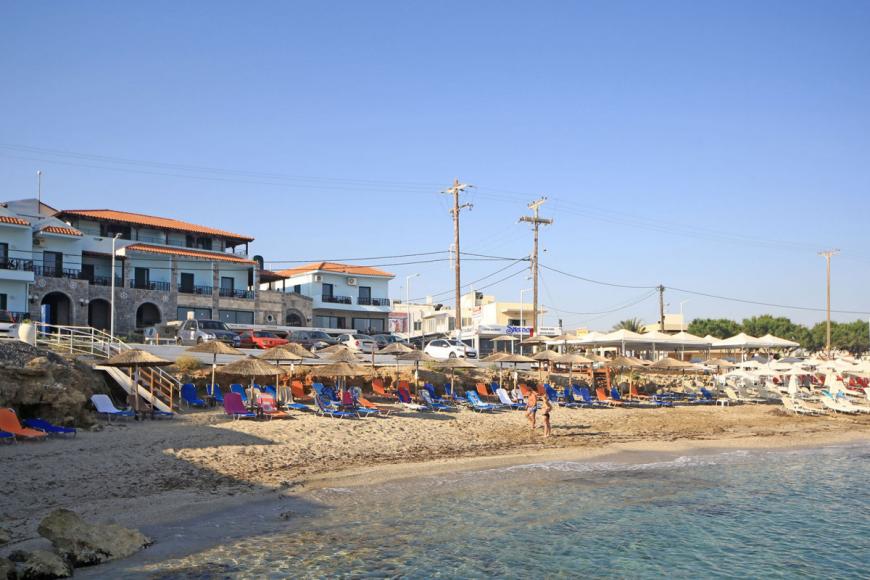 4 Sterne Hotel: Diogenis Blue Palace - Gouves, Kreta, Bild 4