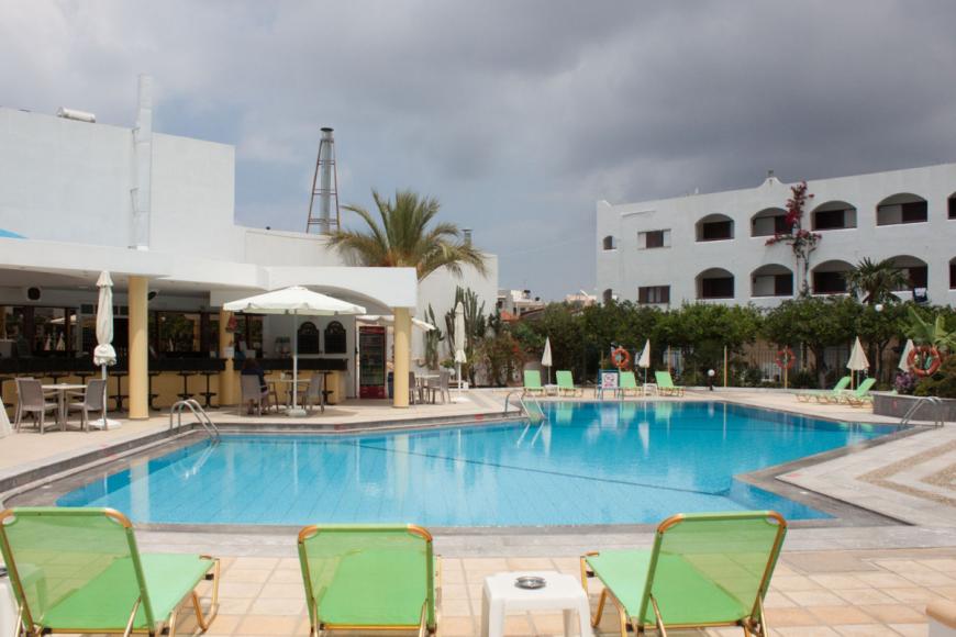 3 Sterne Hotel: Malia Holidays - Malia, Kreta, Bild 8