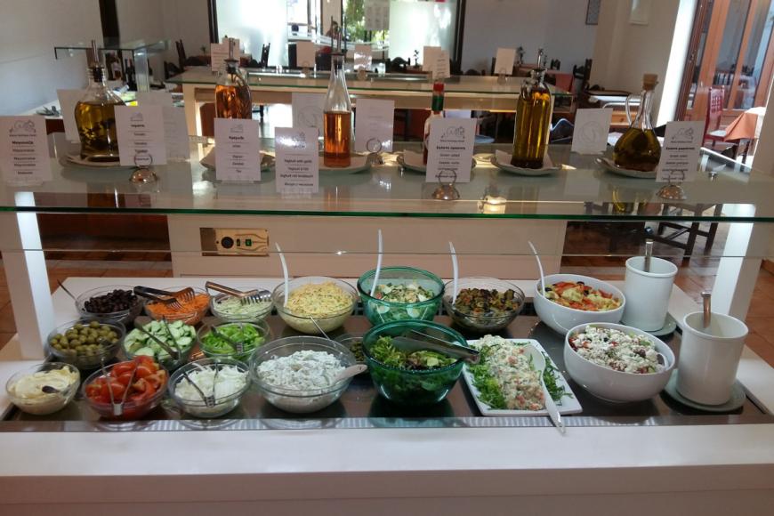 3 Sterne Hotel: Malia Holidays - Malia, Kreta, Bild 4