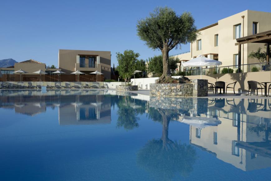 5 Sterne Hotel: Village Heights Golf Resort - Chersonissos, Kreta, Bild 6