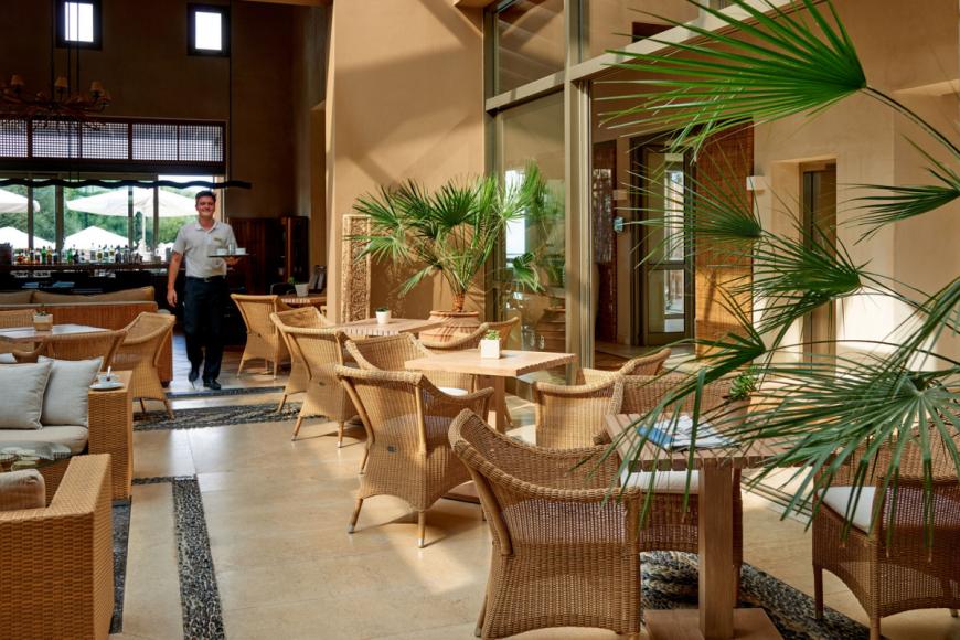 5 Sterne Hotel: Village Heights Golf Resort - Chersonissos, Kreta, Bild 5