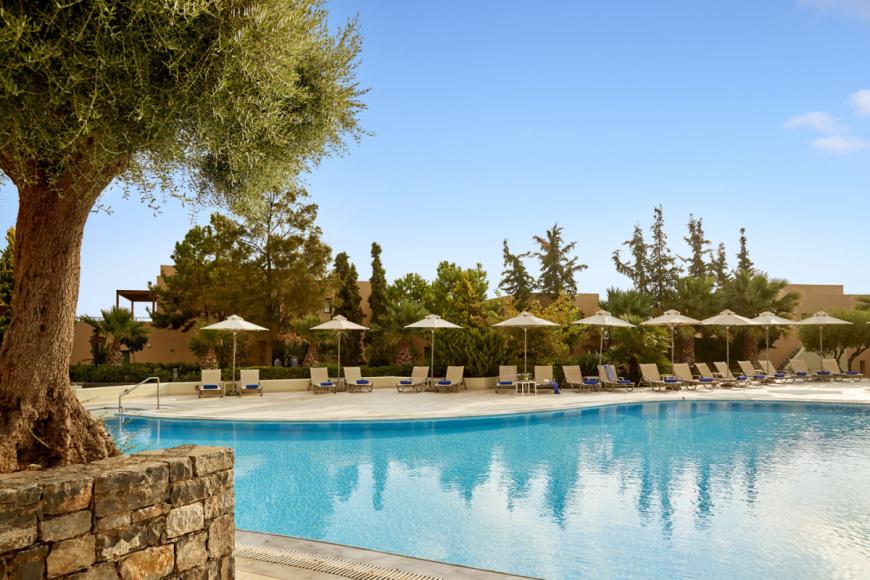 5 Sterne Hotel: Village Heights Golf Resort - Chersonissos, Kreta, Bild 7