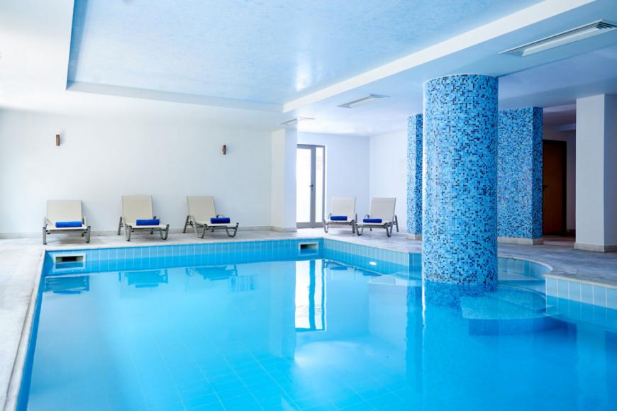 5 Sterne Hotel: Village Heights Golf Resort - Chersonissos, Kreta, Bild 3