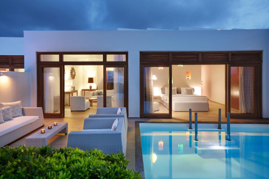 5 Sterne Hotel: Amirandes a Grecotel Resort to Live - Gouves, Kreta, Bild 9