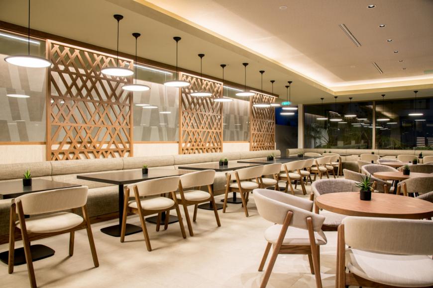 5 Sterne Hotel: Akasha Beach Hotel and Spa - Chersonissos, Kreta, Bild 6