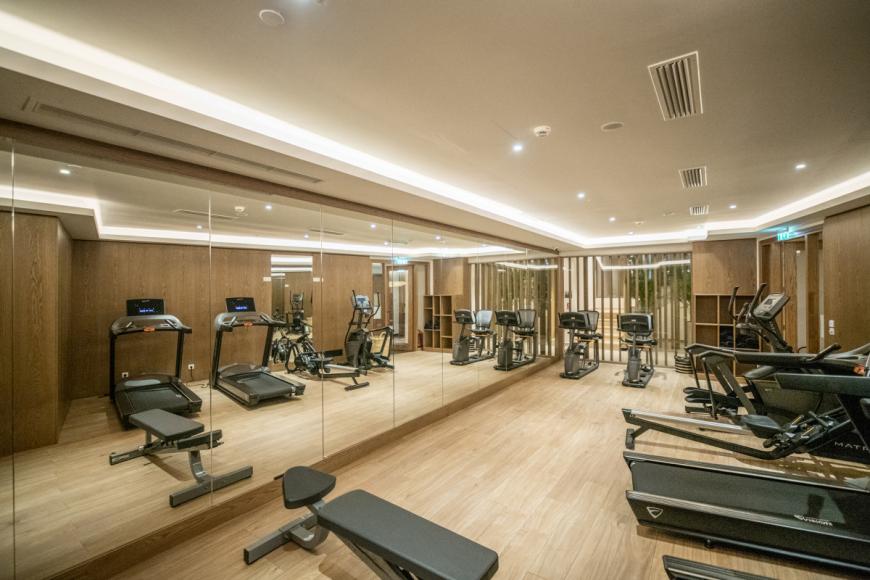 5 Sterne Hotel: Akasha Beach Hotel and Spa - Chersonissos, Kreta, Bild 10