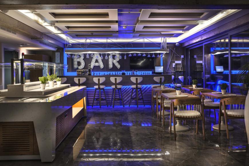 4 Sterne Hotel: Cretan Blue Beach Hotel - Chersonissos, Kreta, Bild 5