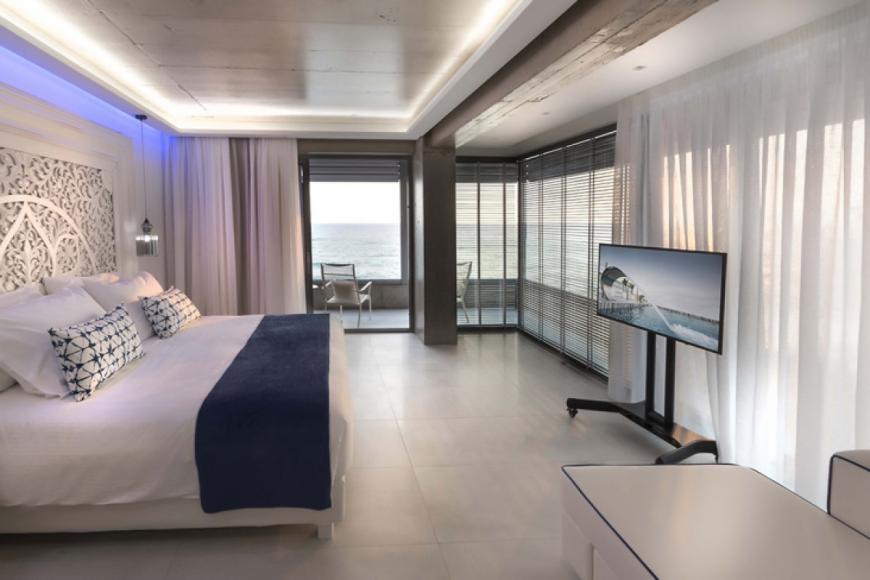 4 Sterne Hotel: Cretan Blue Beach Hotel - Chersonissos, Kreta, Bild 3