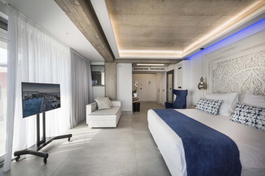 4 Sterne Hotel: Cretan Blue Beach Hotel - Chersonissos, Kreta, Bild 9