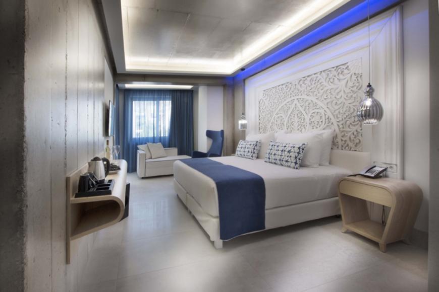 4 Sterne Hotel: Cretan Blue Beach Hotel - Chersonissos, Kreta, Bild 4