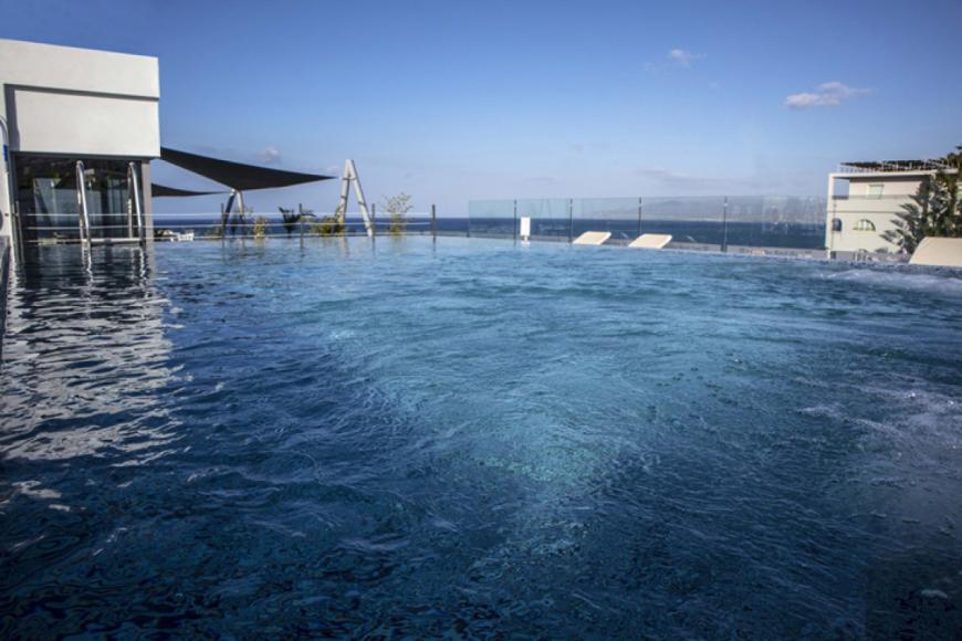 4 Sterne Hotel: Cretan Blue Beach Hotel - Chersonissos, Kreta, Bild 7