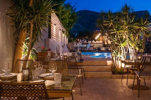 4 Sterne Hotel: Indigo Suites Collection - Chersonissos, Kreta, Bild 3