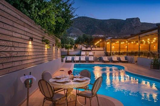 4 Sterne Hotel: Indigo Suites Collection - Chersonissos, Kreta, Bild 2