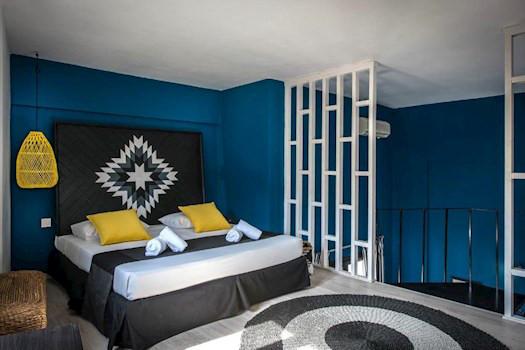 4 Sterne Hotel: Indigo Suites Collection - Chersonissos, Kreta, Bild 7