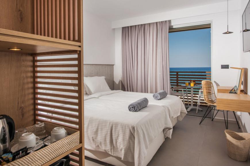 5 Sterne Hotel: Enorme Ammos Beach Hotel - Malia, Kreta, Bild 5