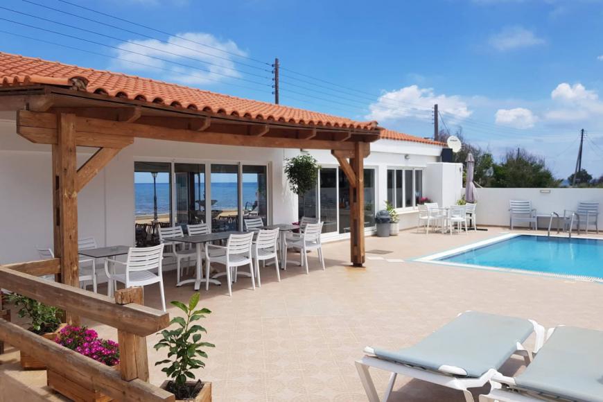 3 Sterne Familienhotel: Kasapakis Hotel - Analipsis, Kreta, Bild 8