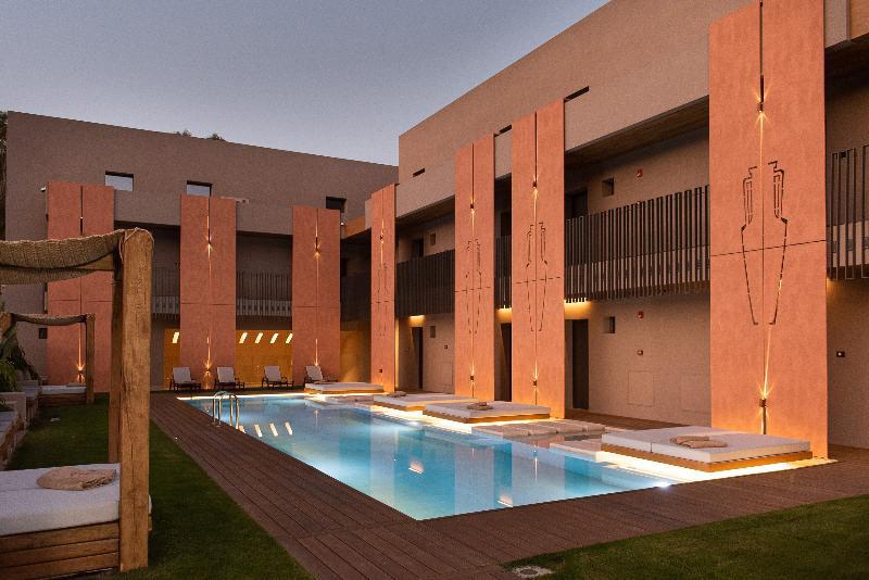 5 Sterne Hotel: Pilot Amphora Boutique Hotel - Georgioupolis, Bild 9