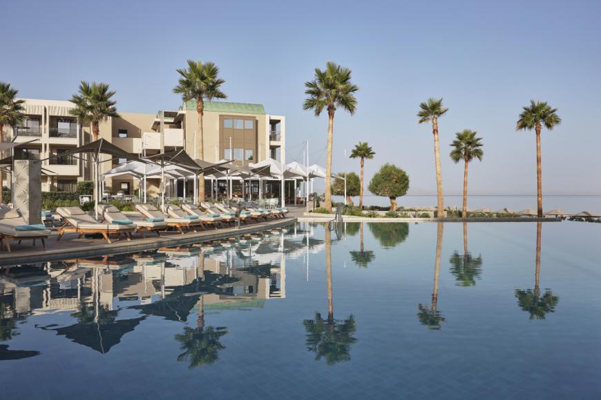 5 Sterne Hotel: AMIRA Luxury Resort & Spa - Rethymnon, Kreta, Bild 1