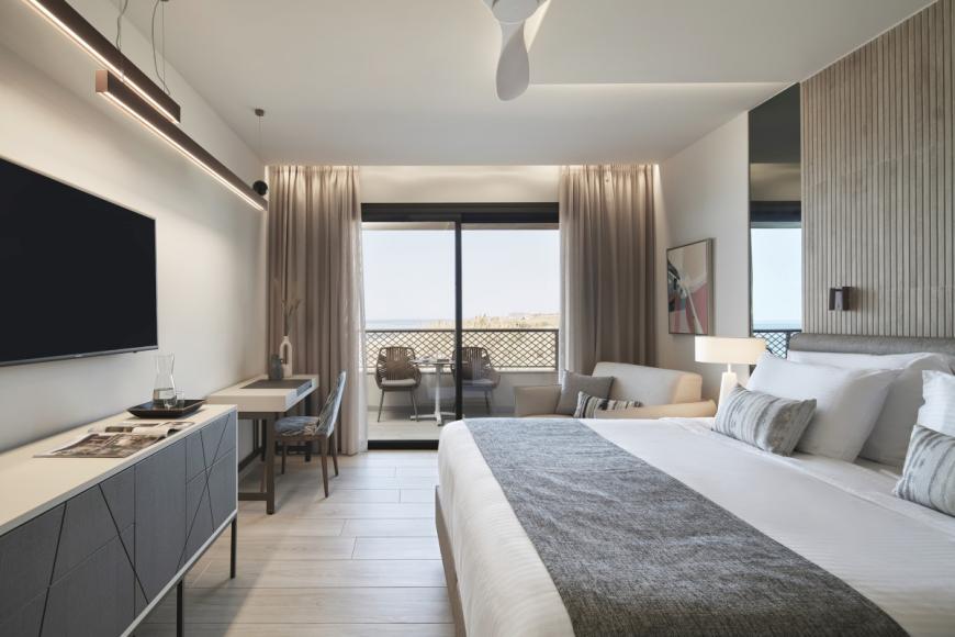 5 Sterne Hotel: AMIRA Luxury Resort & Spa - Rethymnon, Kreta, Bild 5