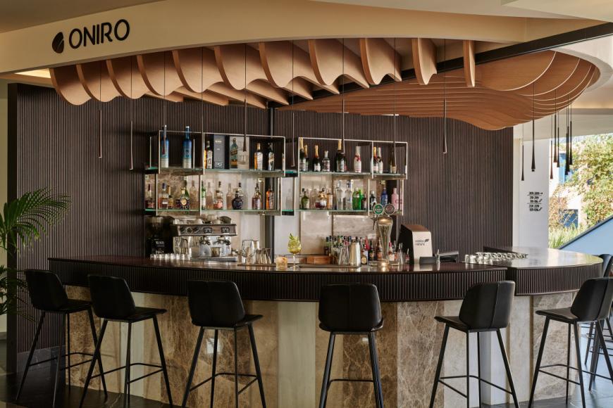 5 Sterne Hotel: AMIRA Luxury Resort & Spa - Rethymnon, Kreta, Bild 8