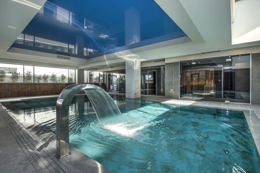 5 Sterne Hotel: AMIRA Luxury Resort & Spa - Rethymnon, Kreta, Bild 9