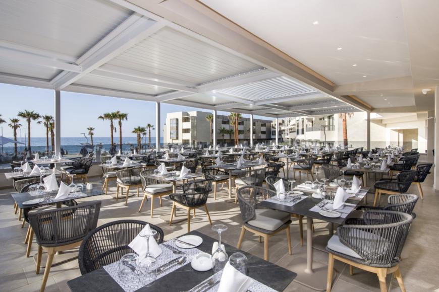 5 Sterne Hotel: AMIRA Luxury Resort & Spa - Rethymnon, Kreta, Bild 7