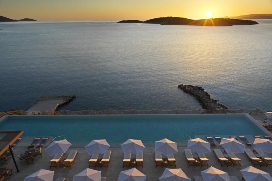 5 Sterne Hotel: NIKO Seaside Resort MGallery - Agios Nikolaos (Kreta), Kreta, Bild 9