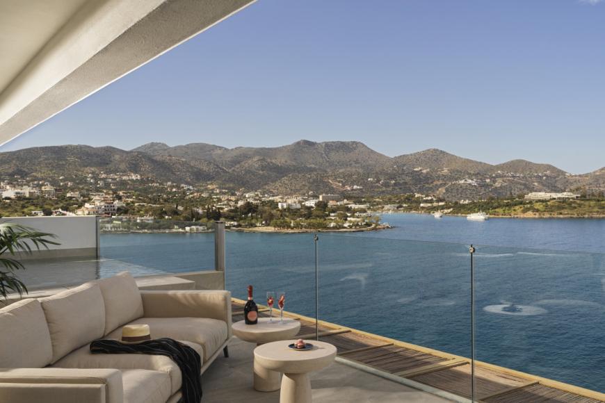 5 Sterne Hotel: NIKO Seaside Resort MGallery - Agios Nikolaos (Kreta), Kreta, Bild 6