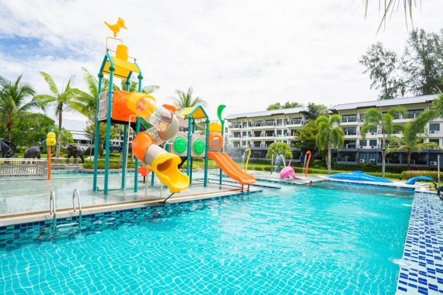 4 Sterne Hotel: Khao Lak Emerald Resort - Khao Lak, Khao Lak / Phang Nga, Bild 3